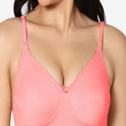 In Care Pack Of 2 Full Coverage All Day Comfort Cotton Bra image 5