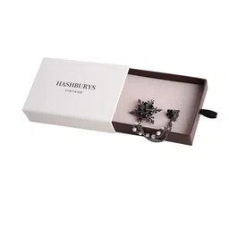 Hashburys Vintage Chain Brooch-picture-33
