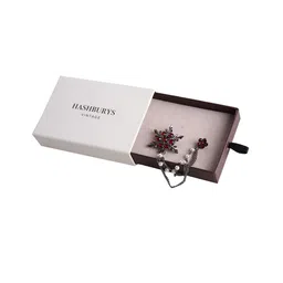 Hashburys Vintage Chain Brooch-picture-20