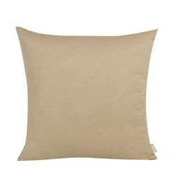 Home Red Square Self Design Cushion Covers image 4