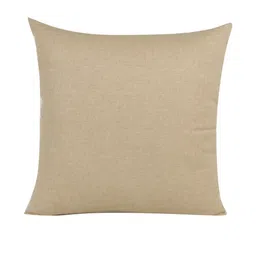 Home Silver-Toned Square Printed Self Design Cushion Covers image 5