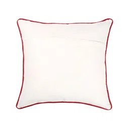 SHADES of LIFE Set of 2 Embroidered Square Cushion Covers image 4