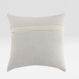 STITCHNEST Pink & Off-White Set of 5 Aztec Printed Square Cushion Covers image 2
