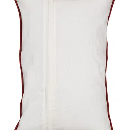 Clasiko Pink & Green Set of 2 Floral Rectangle Cushion Covers image 3