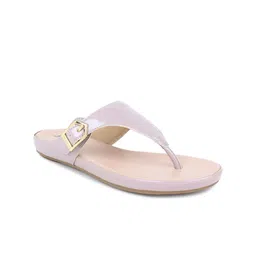 PEPITOES Buckled T-Strap Flats image 4