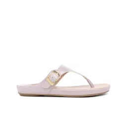 PEPITOES Buckled T-Strap Flats image 3