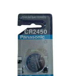 Microusb Golden Power Compatible With Panasonic Cr 2450 3V Coin Battery (Pack Of 1) image 2