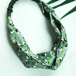 Tossido Women Green Hairband-picture-33