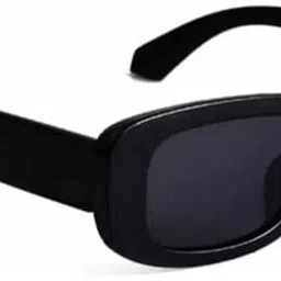 sheomy Thug Life Party Glasses Funny Novelty Shades Gangster Gangsta Life, Photo Props Unisex Sunglasses (Pack of 3 (Black)) -025 image 3