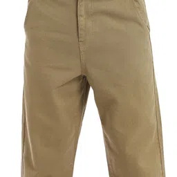 Banana Club Men Drill Mid-Rise Clean Look Cotton Jeans image 4