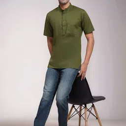 Moda Rapido Men Kurta image 3
