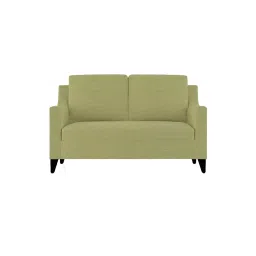 scm 2 Seater Lime Green Sofa Cover image 2