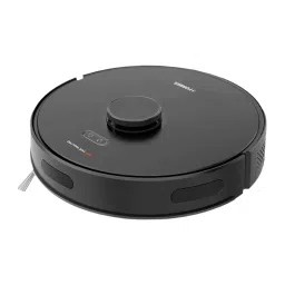 EUREKA FORBES LVac Voice Pro Robotic Vacuum Cleaner & Mop with Wi-Fi Connectivity (Smart Voice Control, Black) image 5