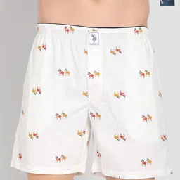 U.S. Polo Assn. Pack Of 2 Printed Pure Cotton Boxers 26077946-1-15246404-picture-11