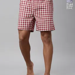 Levis Pack Of 3 Checked Pure Cotton Boxers 21030552-1-14451144-picture-40