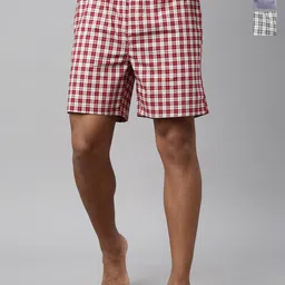 Levis Pack Of 3 Checked Pure Cotton Boxers 14451144-1-21030552-picture-22