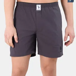 U.S. Polo Assn. Men Pack Of 2 Conversational Printed Cotton Boxers 15246404-1-22461038-picture-40