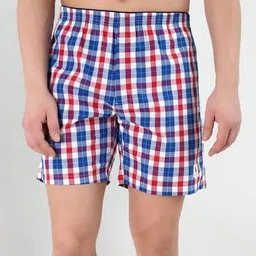 U.S. Polo Assn. Men Pack Of 2 Conversational Printed Cotton Boxers 23903048-1-10248087 image 4