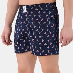 U.S. Polo Assn. Pack Of 2 Printed Pure Cotton Boxers 22596662-1-26077954-1 image 4