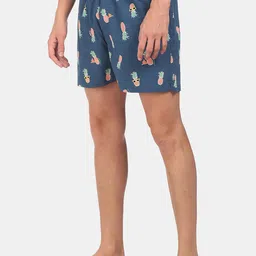 U.S. Polo Assn. Men Pack Of 2 Conversational Printed Cotton Boxers 9167269-1-15246400 image 5