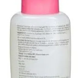 generic Menarini Olemessa Baby Massage Oil 200ml(Pack of 1) image 2