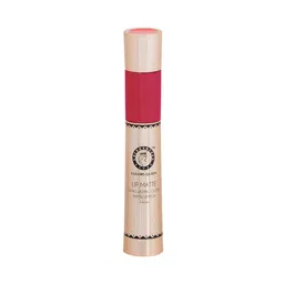 Colors Queen Lip Matte 2-in-1 Long Lasting Gloss Lipstick 8 g - Neon Pink image 2