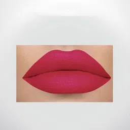 Colors Queen Lip Matte 2-in-1 Long Lasting Gloss Lipstick 8 g - Neon Pink image 4