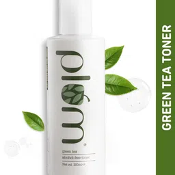 Plum Green Tea Alcohol-Free Toner With Glycolic Acid To Tighten Pores & Fight Pimples-picture-38