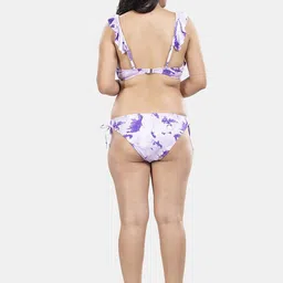 BOLD & BAE Printed Swim Bikini Set image 4