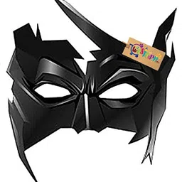 Western Era "Krrish" Mask for Cosplay, Theme Party, Birthday, Function, Drama, Dress-up, Costume Parties image 3