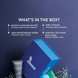 Rivona Naturals Oxygen Oasis Set Of 4 - Complete Hydration Set image 5