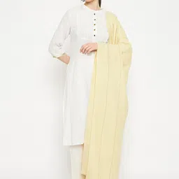 CREATIVE LINE Self Design Acrylic Wool Knitted Shawl-picture-27