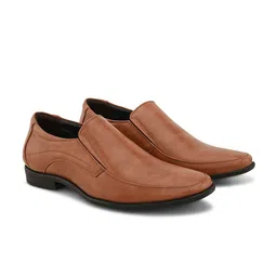 ALBERTO MORENO Men Formal Slip-On Shoes image 4