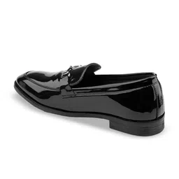 Bxxy Men Round Toe Formal Slip-On Shoes image 3