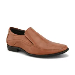 ALBERTO MORENO Men Formal Slip-On Shoes image 3