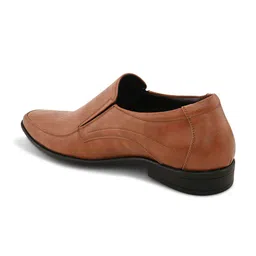 ALBERTO MORENO Men Formal Slip-On Shoes image 2