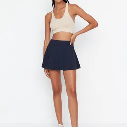 Trendyol Flared Mini Skirts image 2