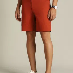 Dockers Men Mid Rise Straight Fit Shorts image 2