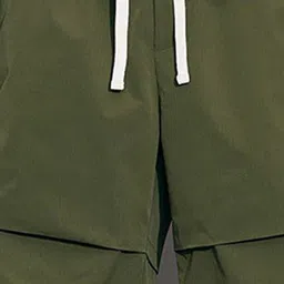 StyleCast x Revolte MenMid-Rise Regular Fit Shorts image 2