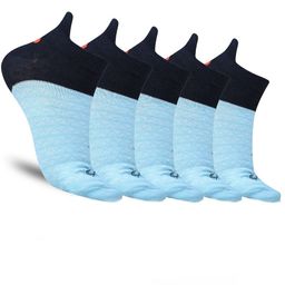 Dollar Socks Men Pack Of 5 Above Ankle Length Cotton Socks-picture-46