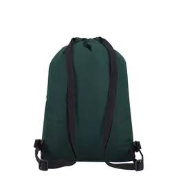 Arctic Fox Unisex Green Solid Backpack image 3