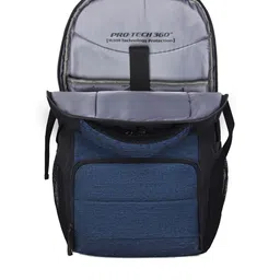 WildHorn Laptop Backpack With Compression Straps image 3