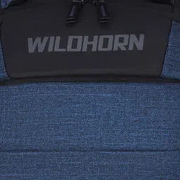 WildHorn Laptop Backpack With Compression Straps image 5