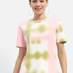 Madame Tie And Dye Printed Cotton Top-picture-7