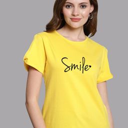 FBAR Regular Fit Typography Printed Round Neck Cotton T-Shirt-picture-14
