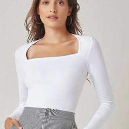 Stylecast X Slyck Cotton Top-picture-23