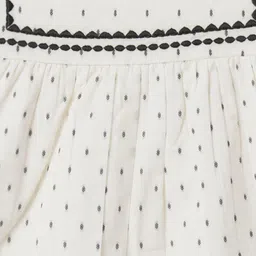 R&B Girls Micro Ditsy Printed Cotton Top image 2