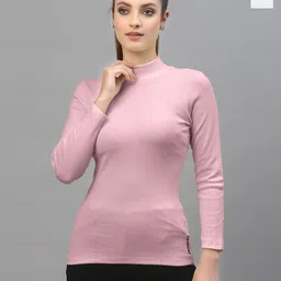 Friskers Pack of 2 High Neck Cotton Tops-picture-24