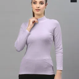 Friskers Pack of 2 High Neck Cotton Tops-picture-20