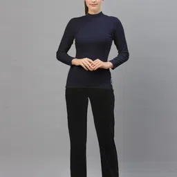 Friskers Pack of 2 High Neck Cotton Tops image 2